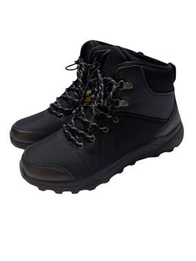 Men's Black Lawson Hybrid Hiker Winter Boots Men's Size 7